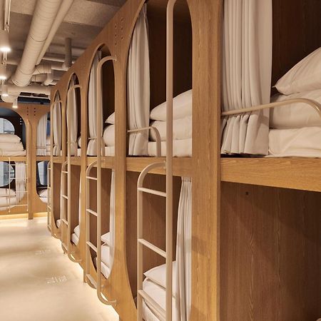 סיאול Hotel Drip&Drop, Myeongdong מראה חיצוני תמונה