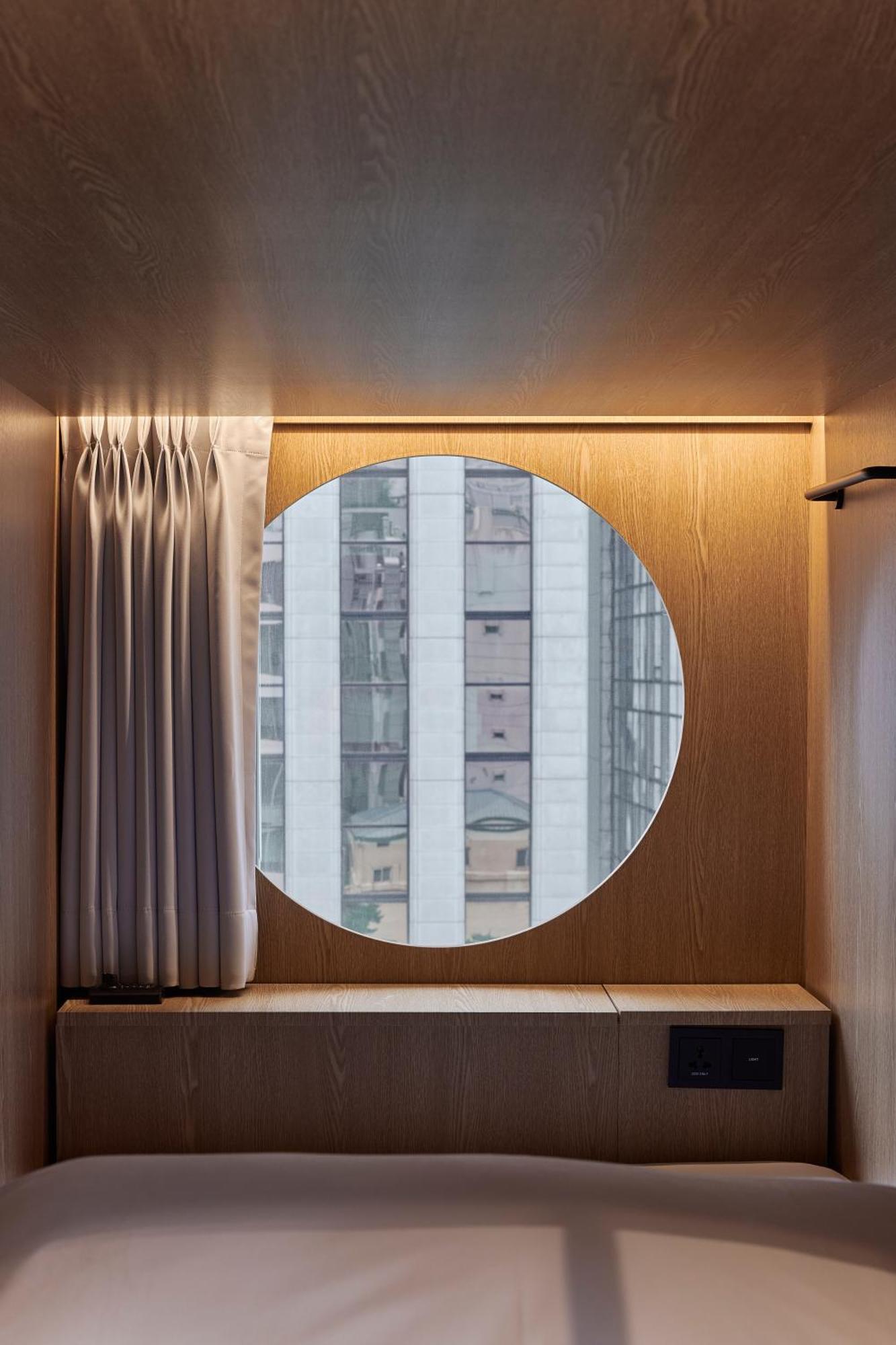 סיאול Hotel Drip&Drop, Myeongdong מראה חיצוני תמונה