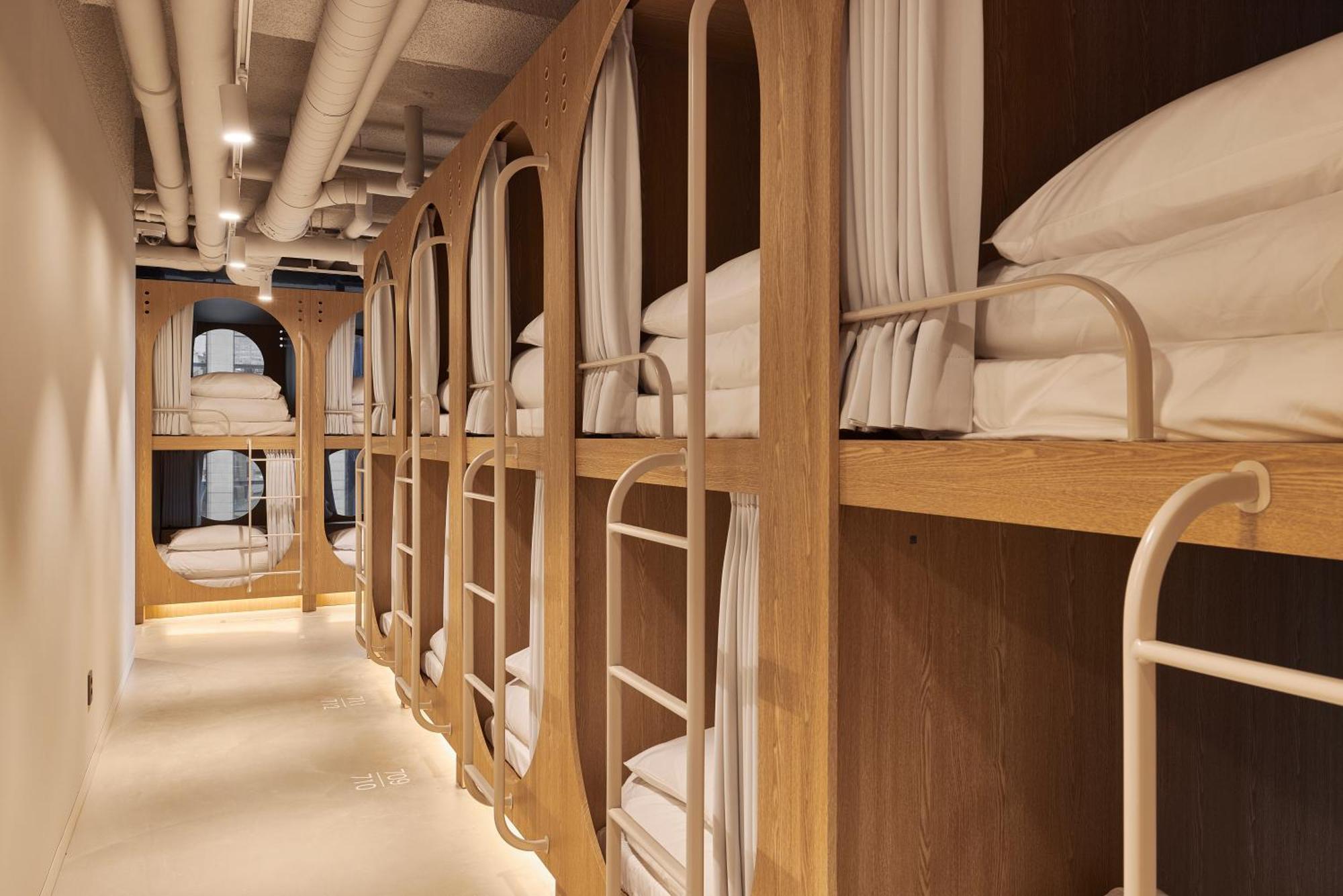 סיאול Hotel Drip&Drop, Myeongdong מראה חיצוני תמונה