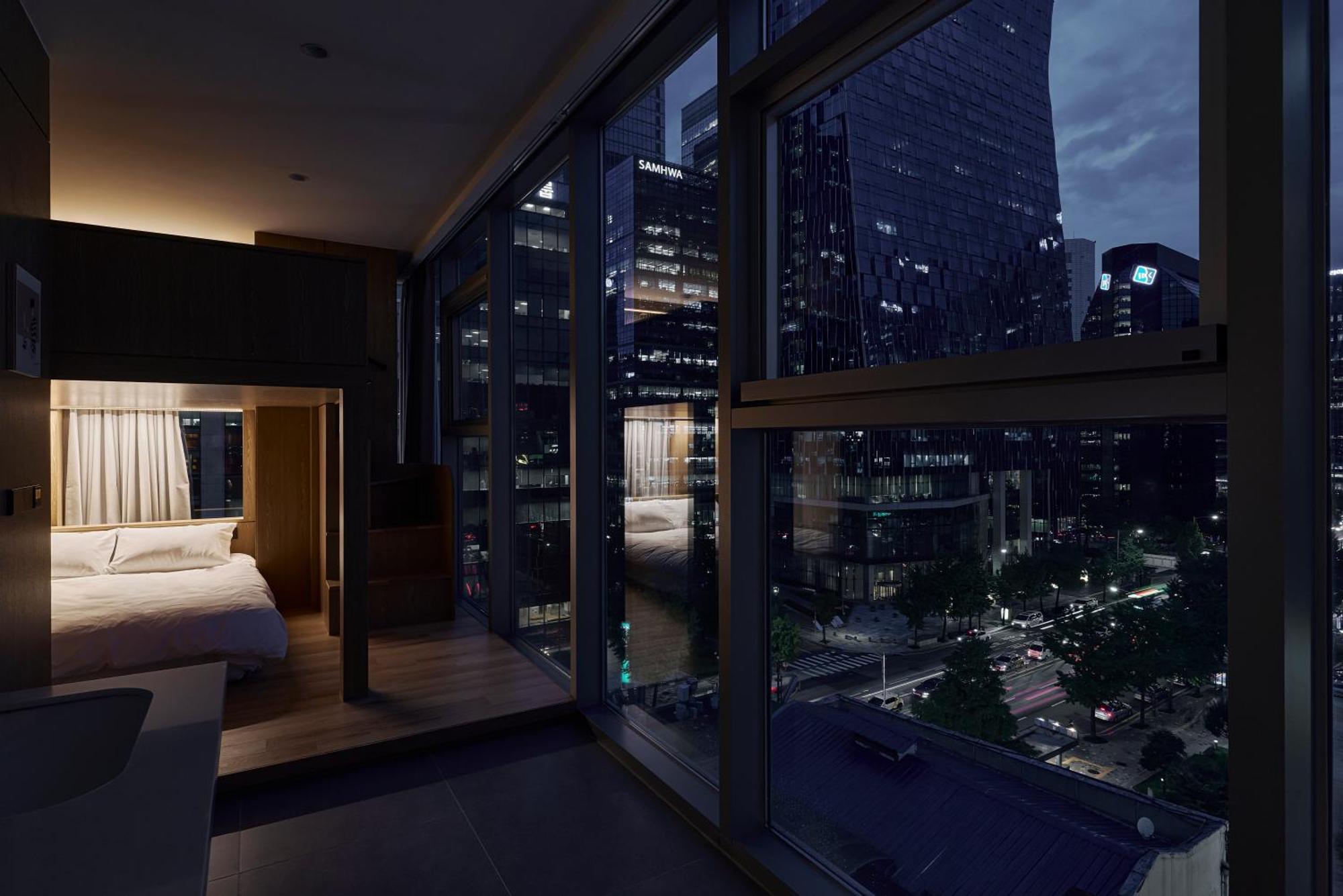 סיאול Hotel Drip&Drop, Myeongdong מראה חיצוני תמונה