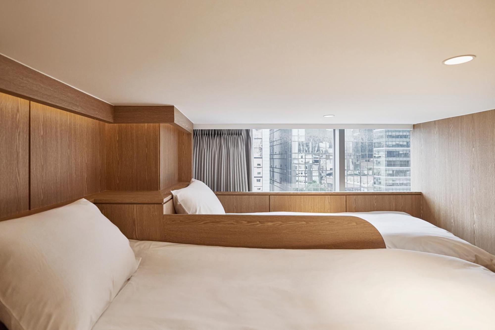 סיאול Hotel Drip&Drop, Myeongdong מראה חיצוני תמונה