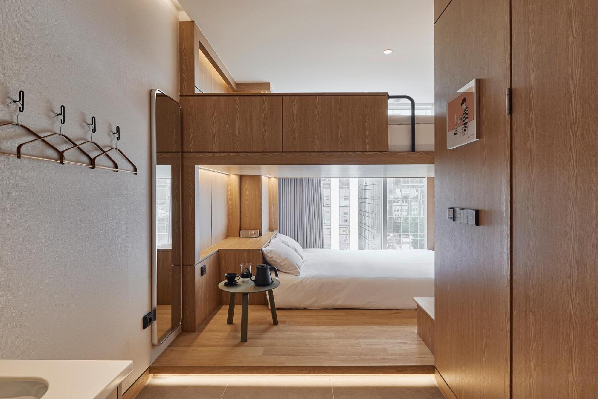 סיאול Hotel Drip&Drop, Myeongdong מראה חיצוני תמונה