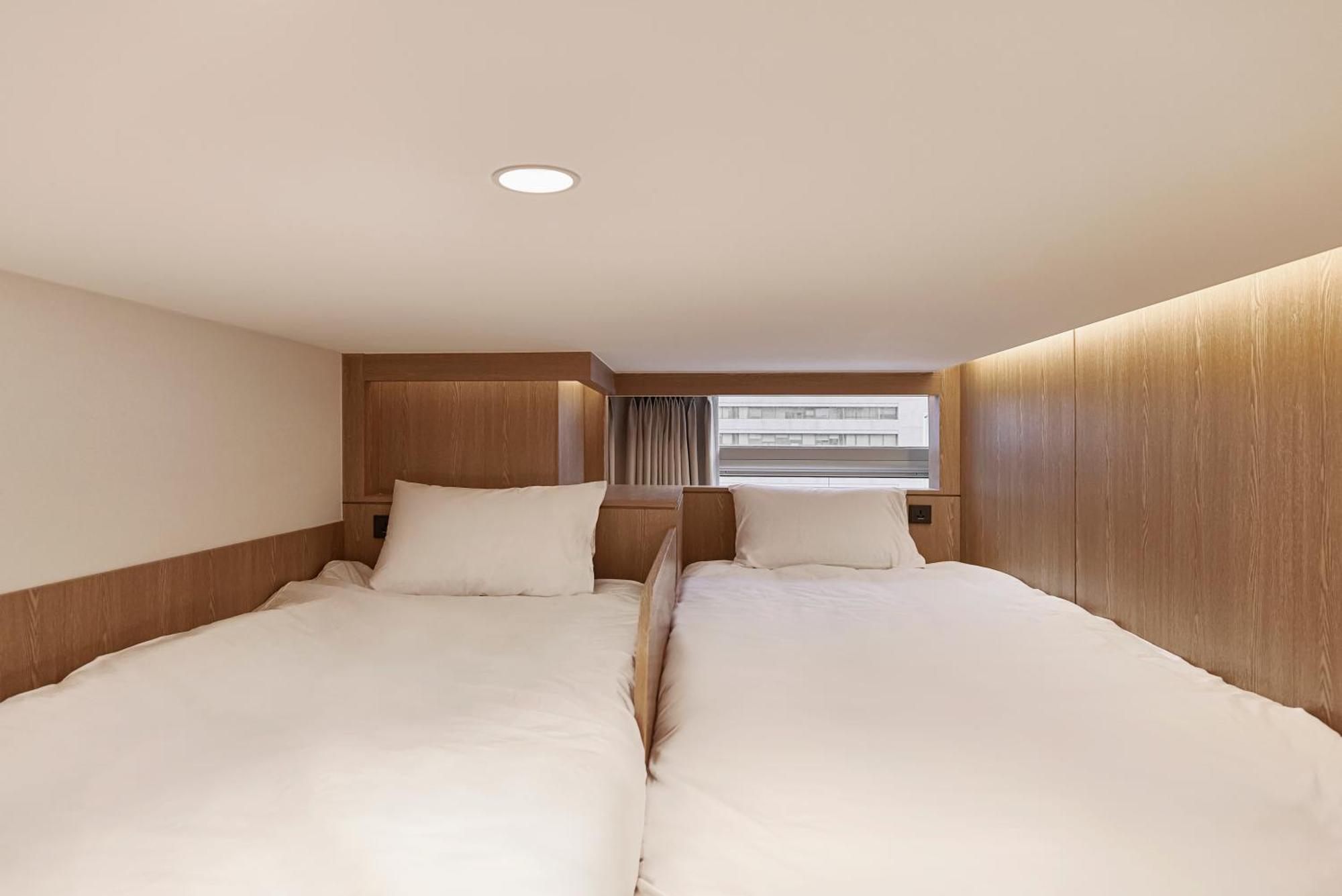 סיאול Hotel Drip&Drop, Myeongdong מראה חיצוני תמונה