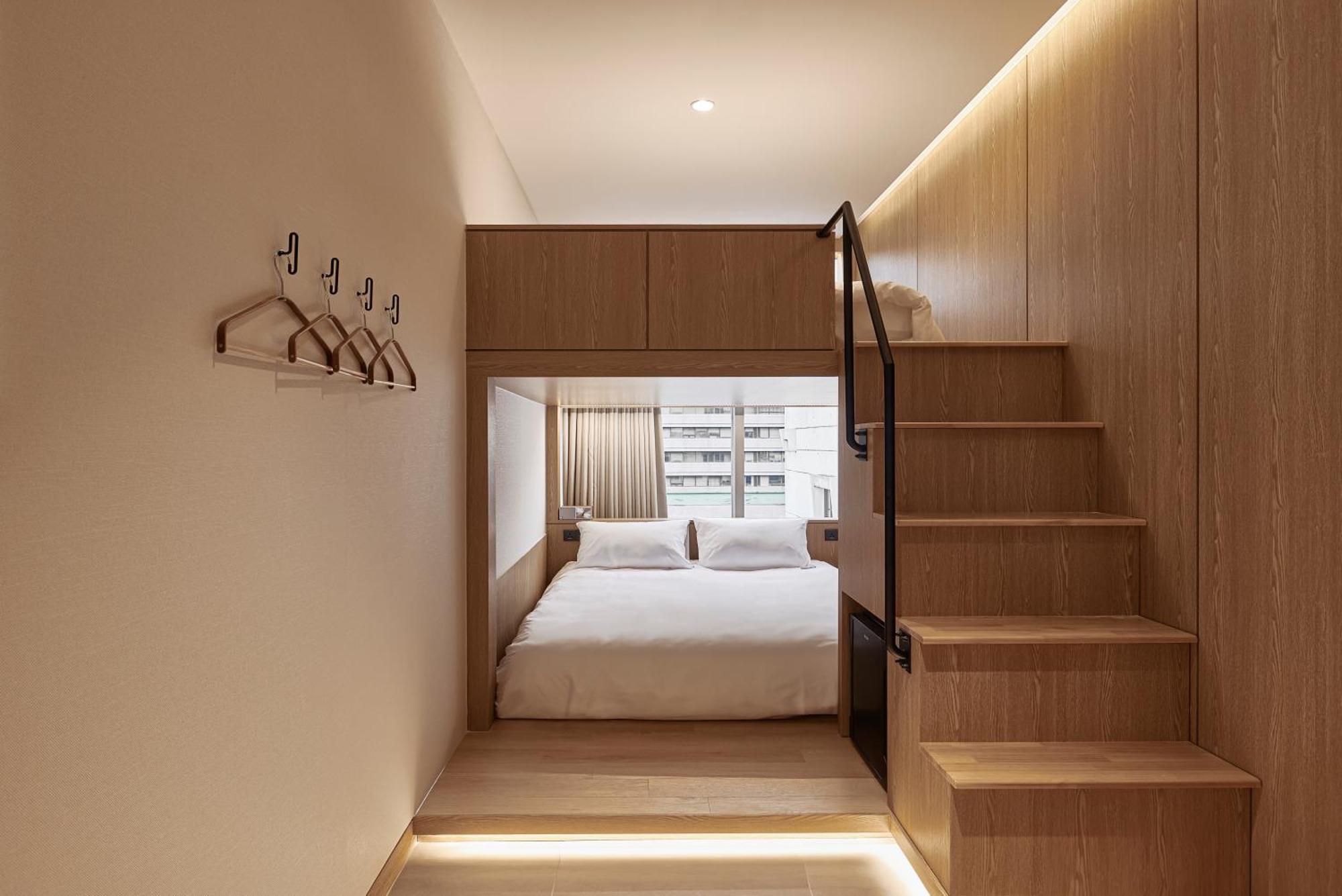 סיאול Hotel Drip&Drop, Myeongdong מראה חיצוני תמונה