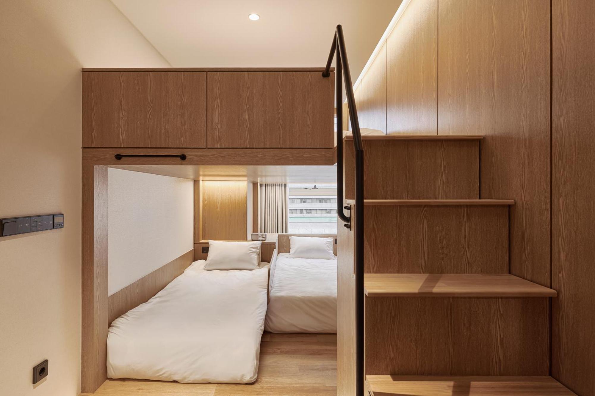 סיאול Hotel Drip&Drop, Myeongdong מראה חיצוני תמונה
