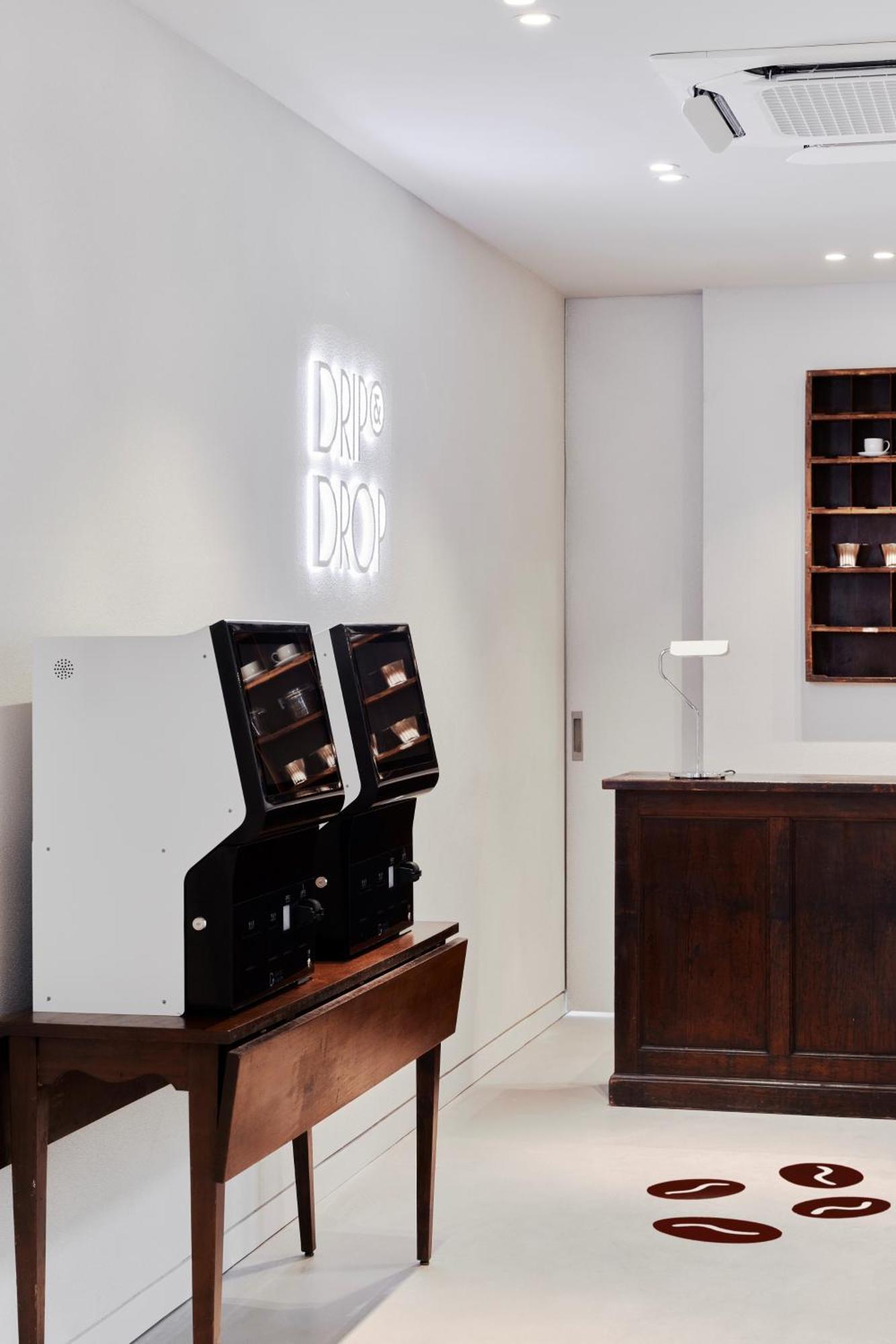 סיאול Hotel Drip&Drop, Myeongdong מראה חיצוני תמונה