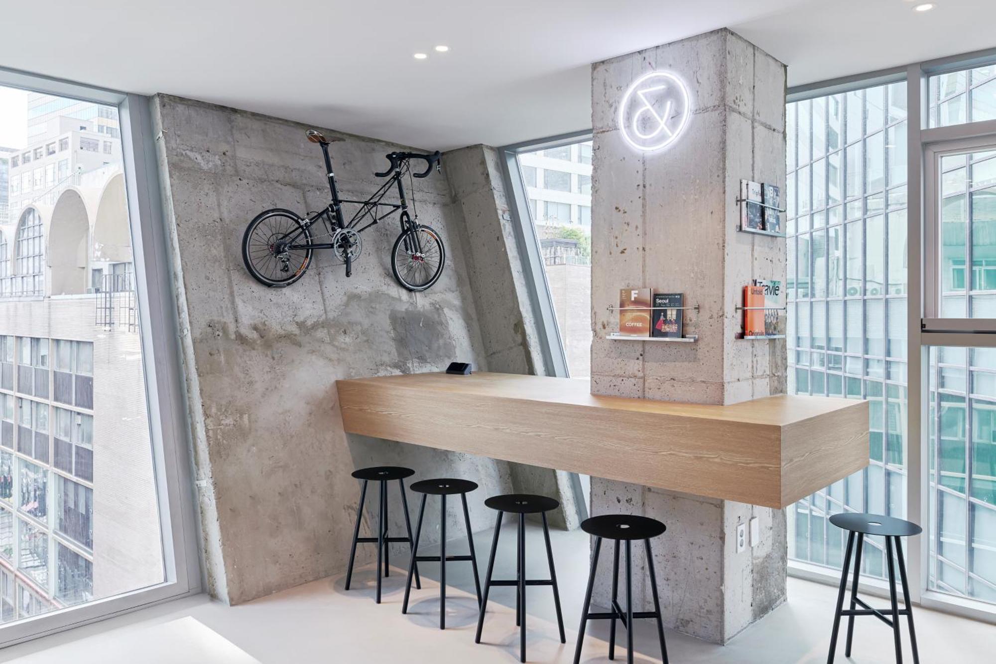 סיאול Hotel Drip&Drop, Myeongdong מראה חיצוני תמונה